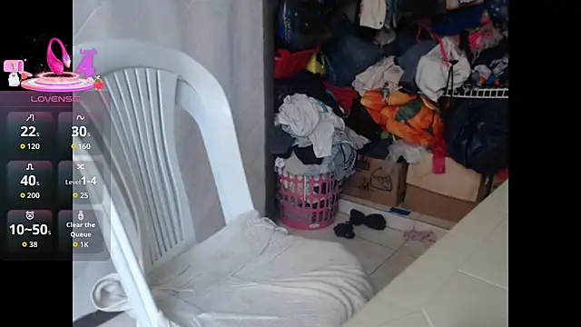 Chat XXX ao vivo de SEXPOLIAMOR