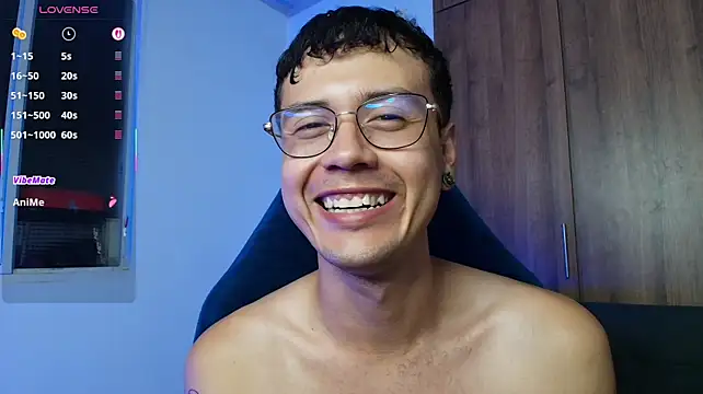LeaneSeb Chat XXX live