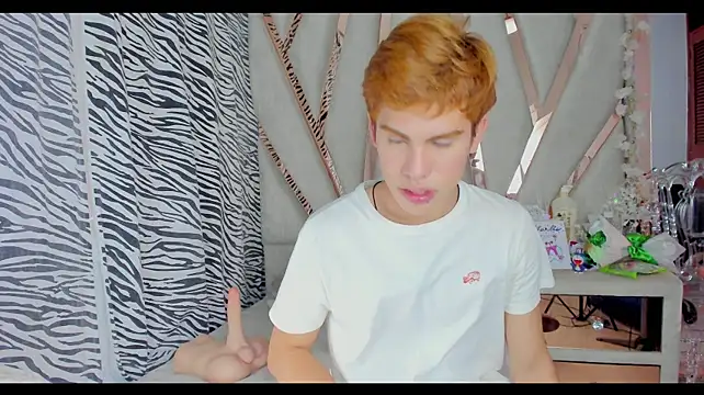 Jacobelord live XXX chat