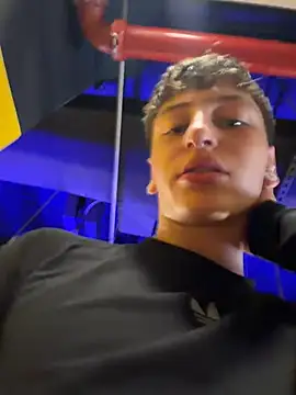 ARON_LUXX's Live XXX Chat