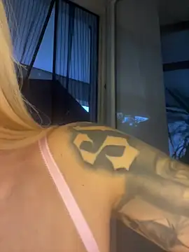 Inked_Angel1 Chat XXX in diretta