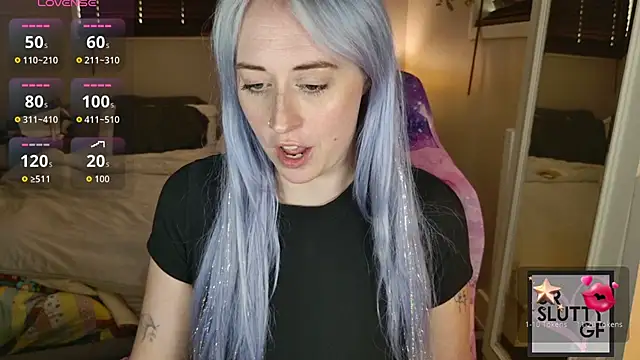 ursluttygf Webcam-Show