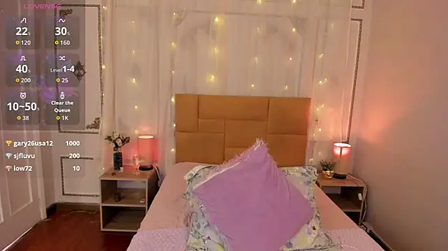 cris_milk Adlı Modelin Canlı XXX Sohbeti