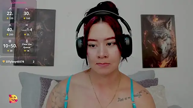 AngelMartinss' Live XXX Chat