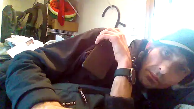 Chat XXX en directo de NightRider620