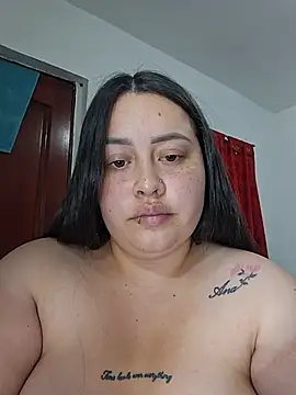Show de Tefaa_321 na webcam