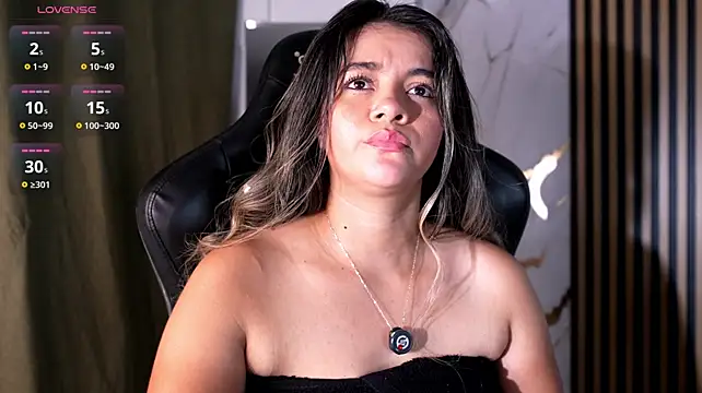Chatroom XXX en direct de Leidy_2026