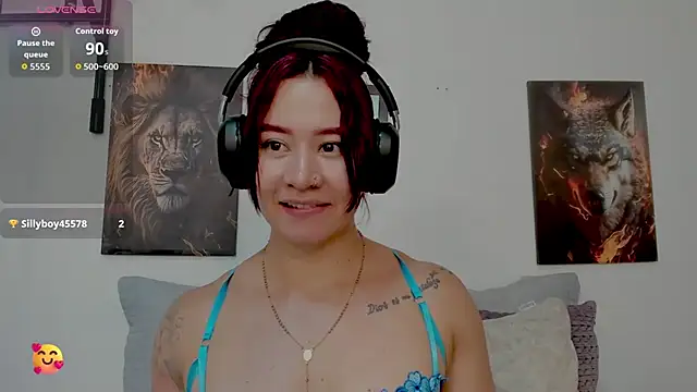 Czat XXX na żywo – AngelMartinss