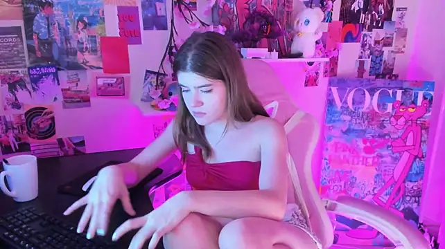 Živý XXX chat Darkness__Angel