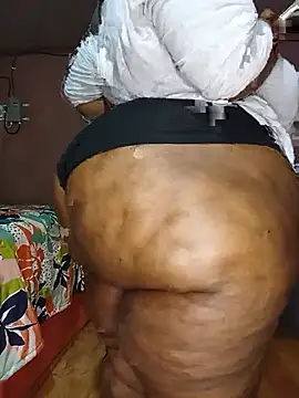 Pertunjukan Kamera Web Babybigbutt