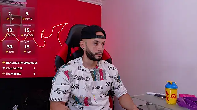 Živý XXX chat Mike_savage3