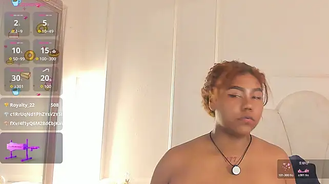 Candaceoweens' Live XXX Chat