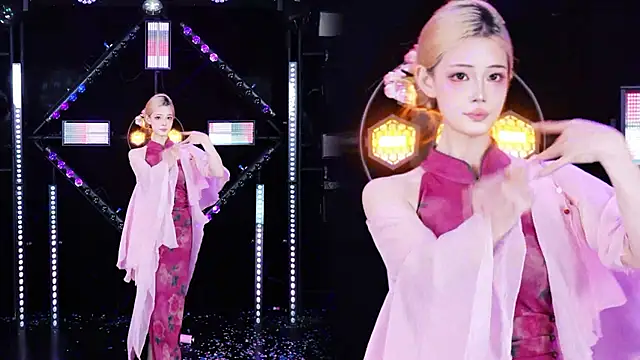 Alice-520 라이브 XXX 채팅