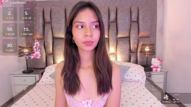 AriRose Adlı Modelin Canlı XXX Sohbeti