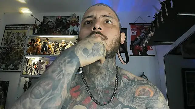 DEATHINK666XX live XXX chat