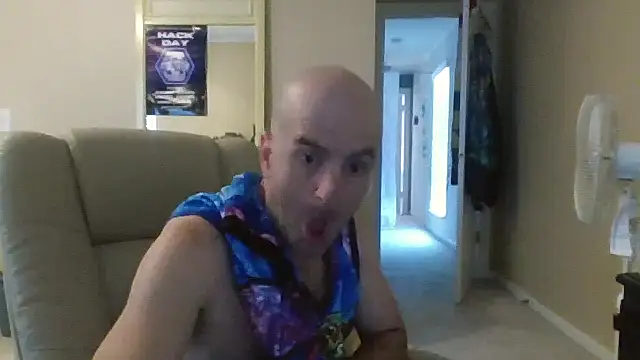 Nyahhhj webcam show