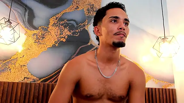 Chat +18 de DrakeFoxx ao vivo