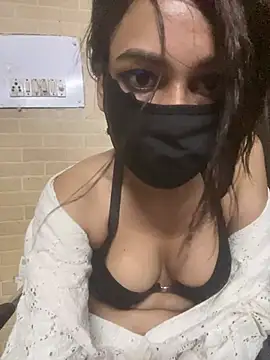 Czat XXX na żywo – cute_riya11
