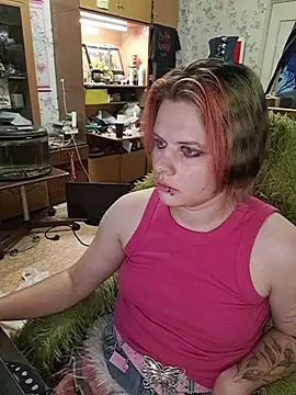 Crystal_Orca Webcam show