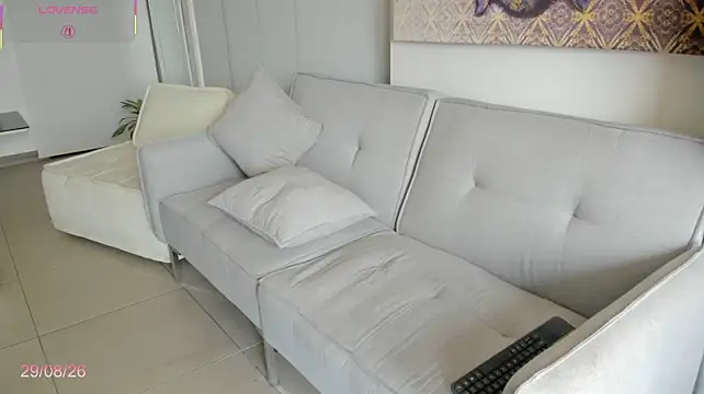 Missbeloved's Live XXX Chat