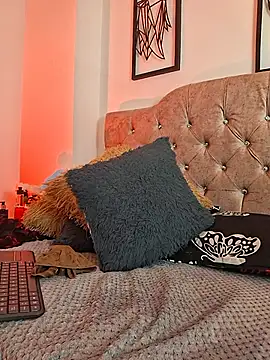 Chat +18 de FelinaJohnson ao vivo