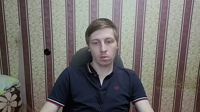 Darien_Brown Pertunjukan Webcam