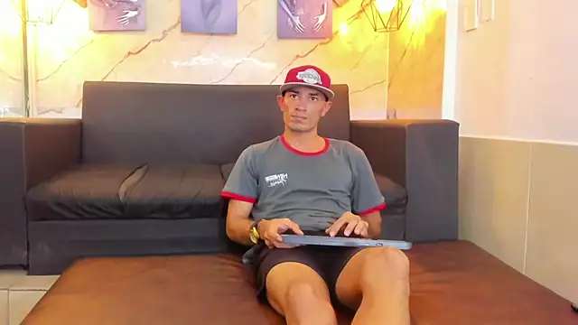 Andres_Bless Chat XXX in diretta