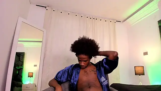 AllexJacob Live XXX-chat