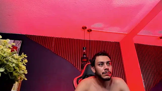 Chat XXX ao vivo de Boss_Domiinator