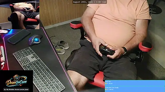 Chat XXX Live DeanonCam