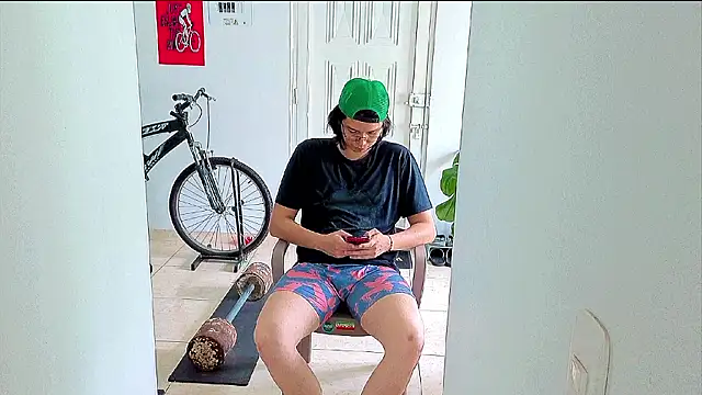 Chat XXX en directo de Andy_gray