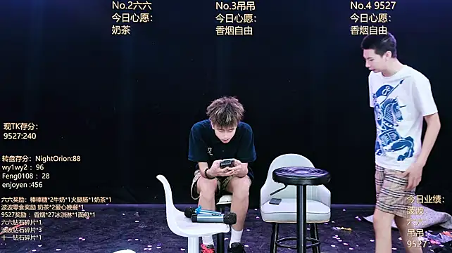 BTboy-001のライブXXXチャット