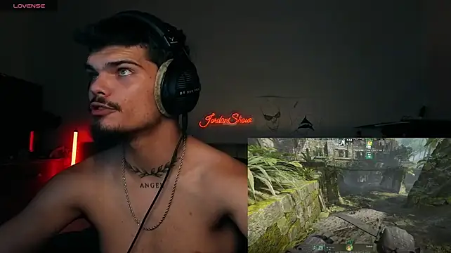 JordanShow Chat XXX in diretta