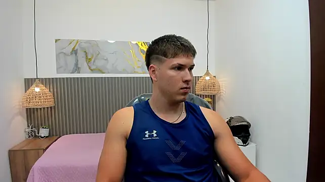 Chatroom XXX en direct de AlessandroFranco