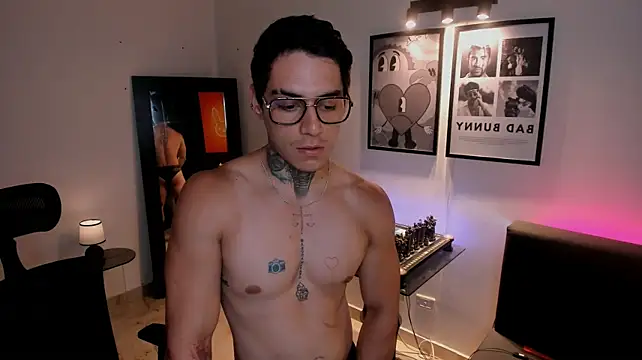 Simon_cortesのライブXXXチャット