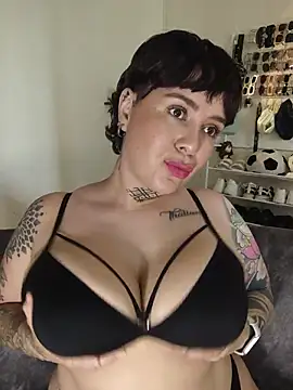 KatInk – Live XXX-chat