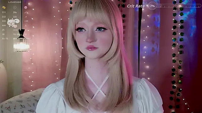 Pokazy przed kamerką – effy_dollie