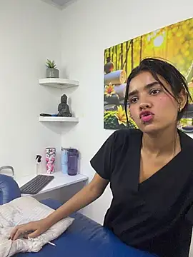 Spa-Girls Live XXX-Chat