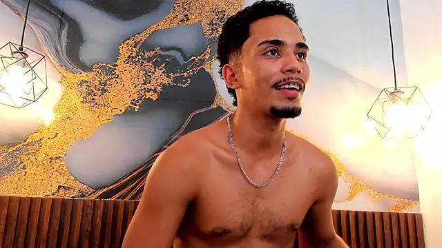 Chat +18 de DrakeFoxx ao vivo