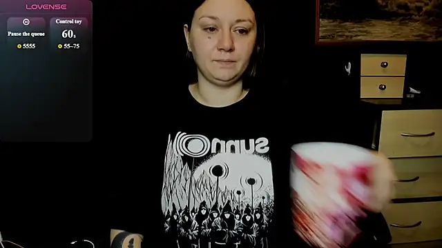 AlisaBacker Chat XXX in diretta