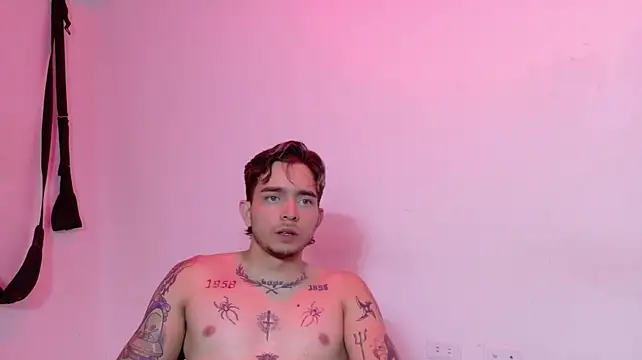 Czat XXX na żywo – AliceandMax