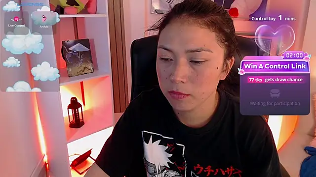 mieruco_chan Live XXX-Chat