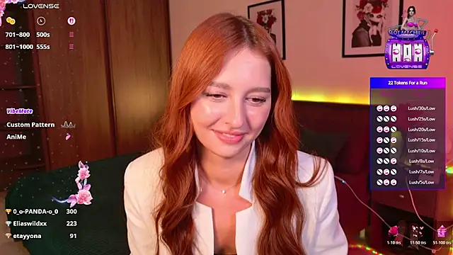 EleanorePeach Live XXX-Chat