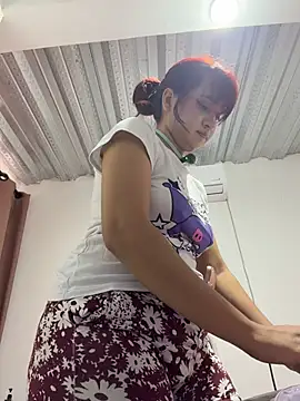 Lia-Cherry Live XXX Chat