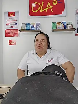 Chat XXX ao vivo de Charlott-1
