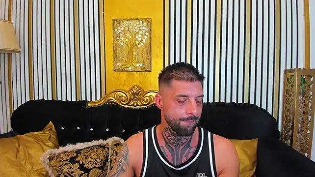 Chat XXX ao vivo de TommyDum