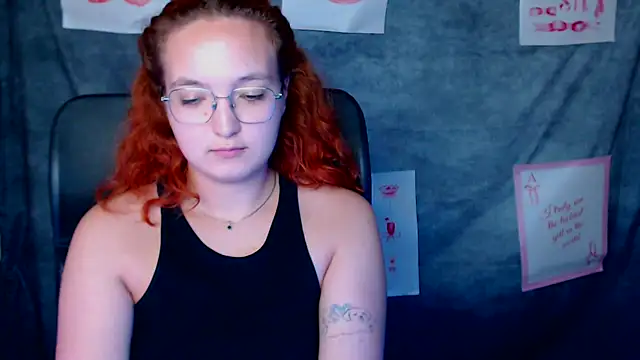 XXX chat uživo modela MissAriaa