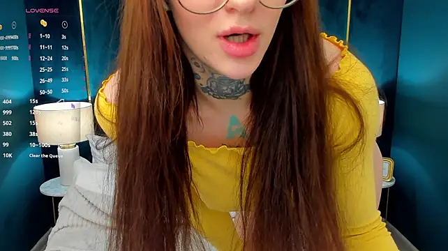 XXX chat uživo modela LoraPalms