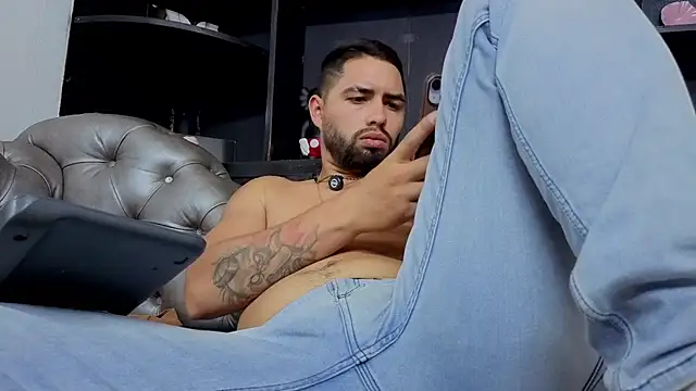 Czat XXX na żywo – matteosantos