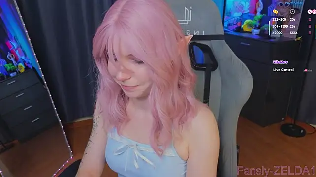 zelda_1 Live XXX Chat